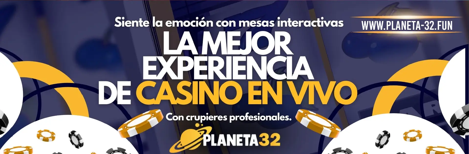 Planeta 32 - Slide 2