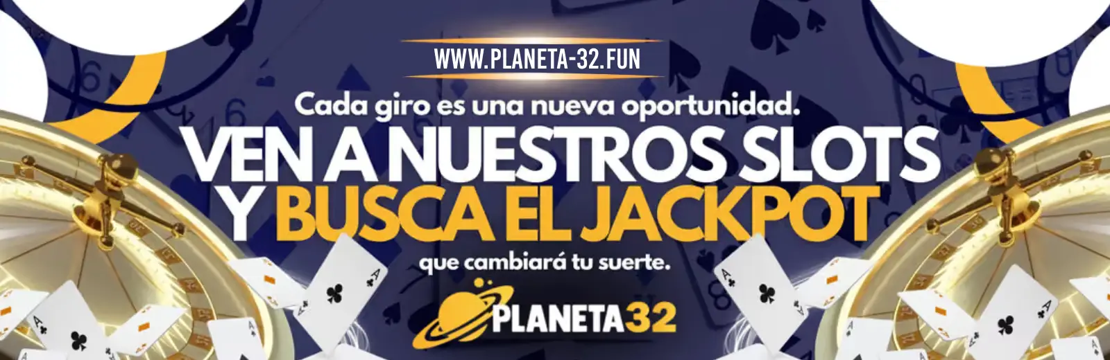 Planeta 32 - Slide 1